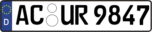 AC-UR9847