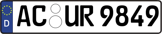 AC-UR9849