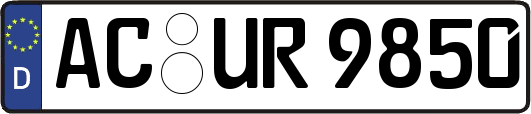 AC-UR9850