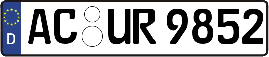 AC-UR9852