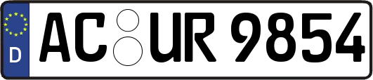 AC-UR9854