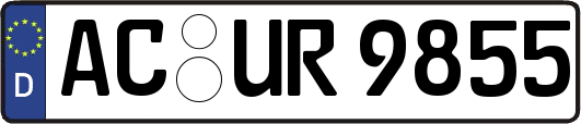 AC-UR9855