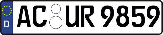 AC-UR9859