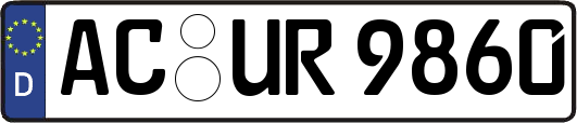 AC-UR9860