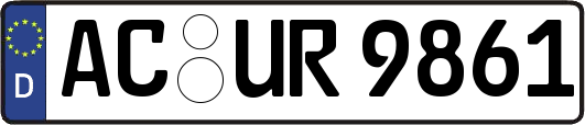 AC-UR9861