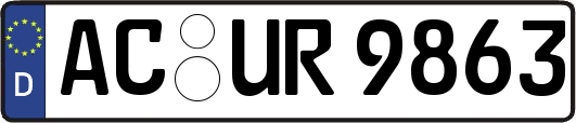 AC-UR9863