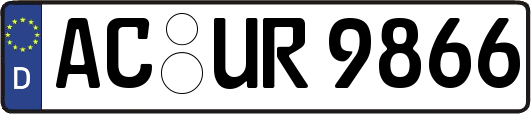 AC-UR9866