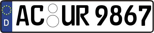 AC-UR9867