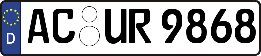 AC-UR9868