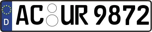 AC-UR9872