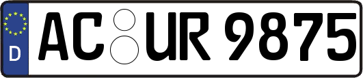 AC-UR9875