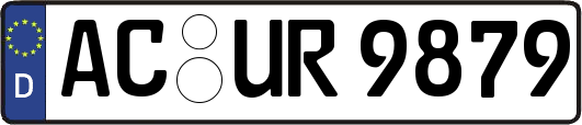 AC-UR9879
