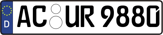 AC-UR9880