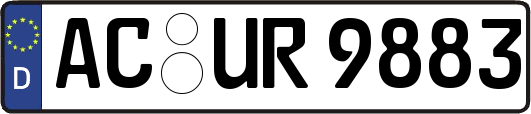 AC-UR9883