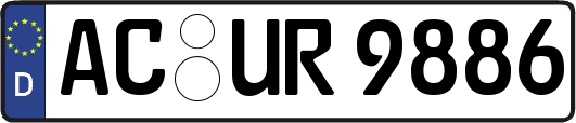 AC-UR9886