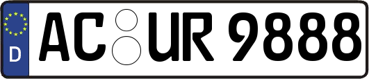 AC-UR9888
