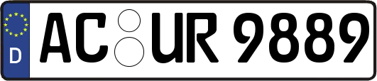 AC-UR9889