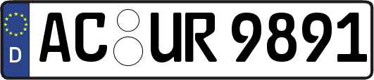 AC-UR9891