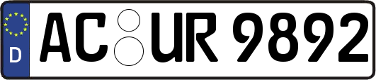 AC-UR9892