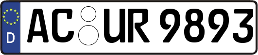 AC-UR9893