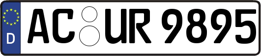 AC-UR9895