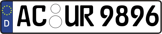 AC-UR9896