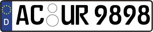 AC-UR9898