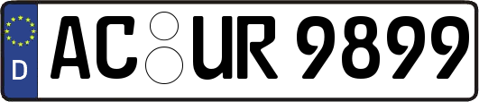 AC-UR9899