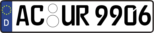 AC-UR9906