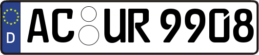 AC-UR9908