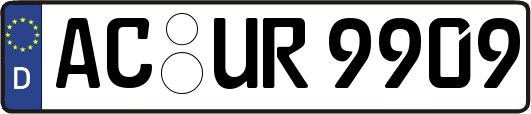 AC-UR9909