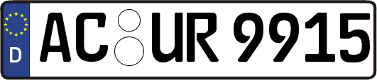 AC-UR9915