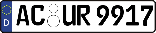 AC-UR9917