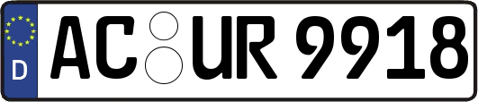 AC-UR9918