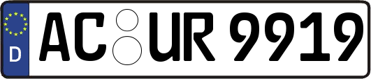 AC-UR9919