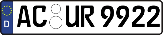 AC-UR9922