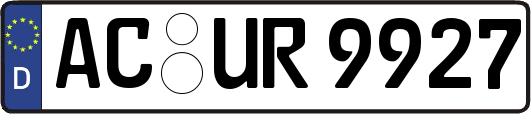 AC-UR9927