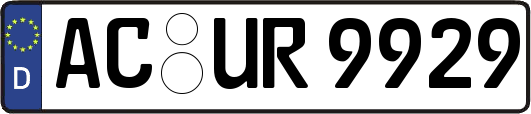 AC-UR9929