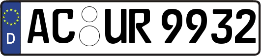 AC-UR9932