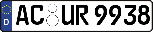 AC-UR9938
