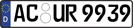 AC-UR9939