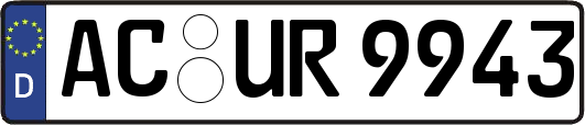 AC-UR9943