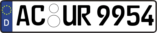 AC-UR9954