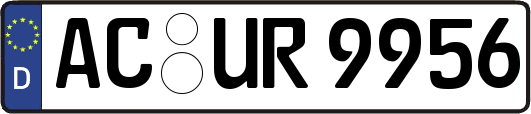 AC-UR9956