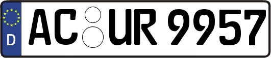 AC-UR9957