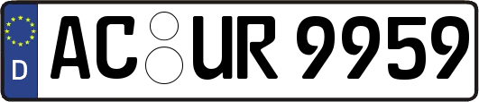 AC-UR9959