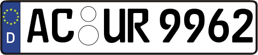 AC-UR9962