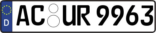 AC-UR9963