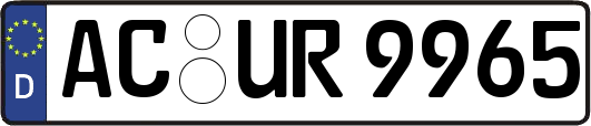 AC-UR9965