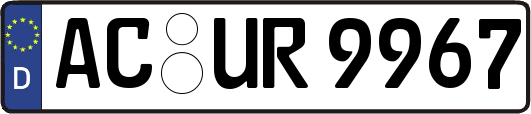 AC-UR9967